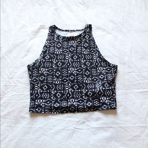 HOLLISTER crop top